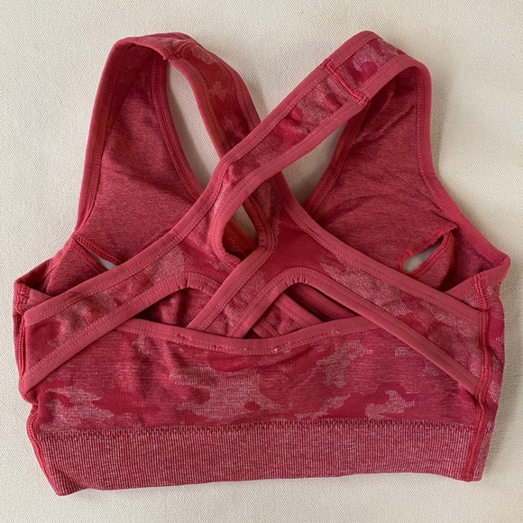 LAST SET! NEW Pink Camo Seamless Set (DUPES) - Picture 10 of 16